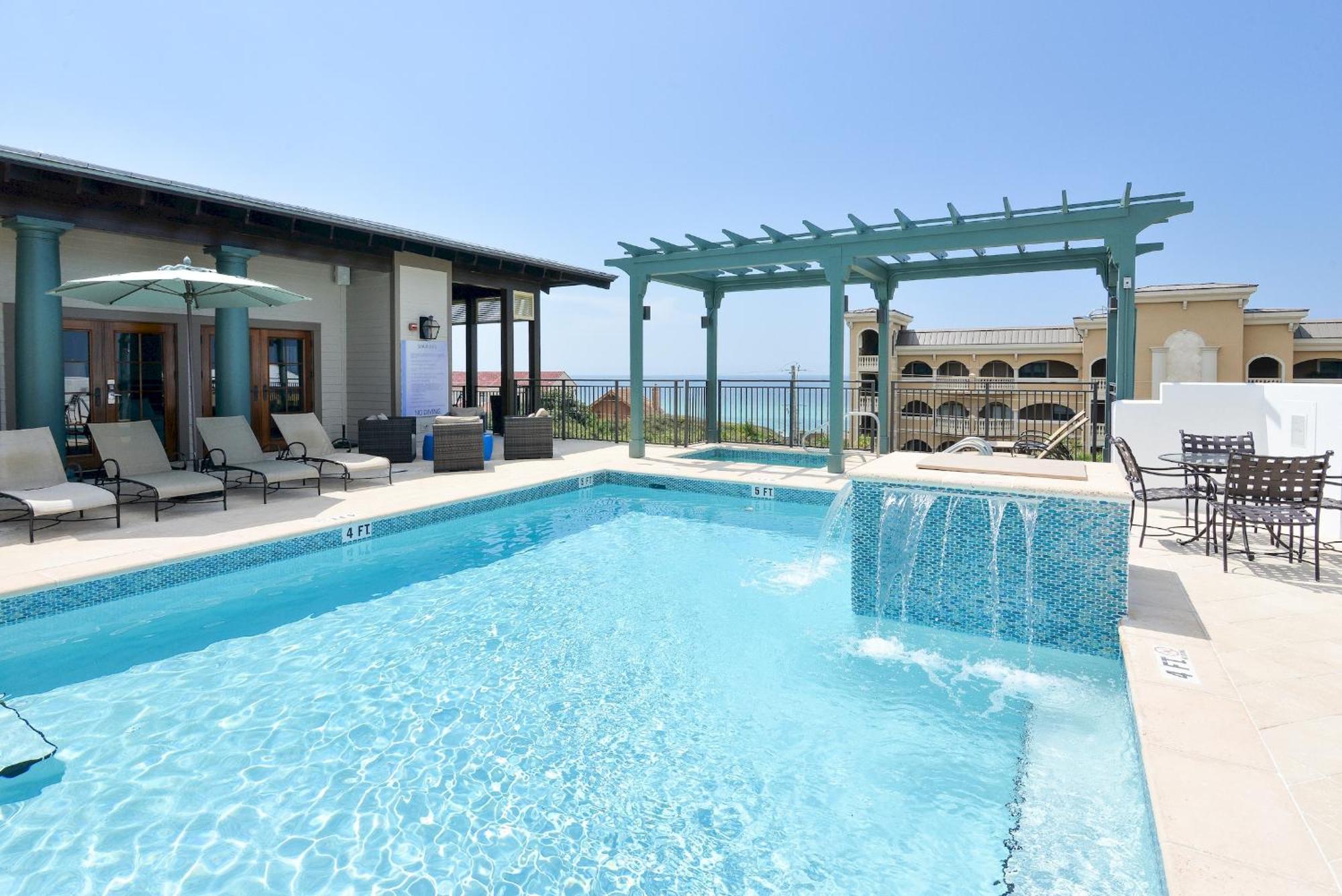 Villa Waterhouse 203 à Seacrest Extérieur photo